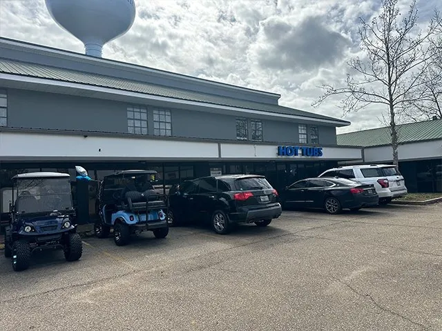 Aqua Living Factory Outlets in Mandeville, LA