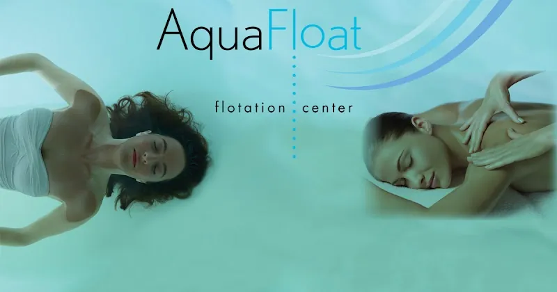 AquaFloat in Charlottesville, VA