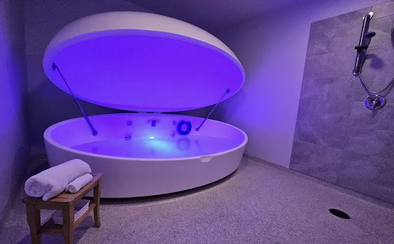 Aquality Float Spa in Lake Delton, WI