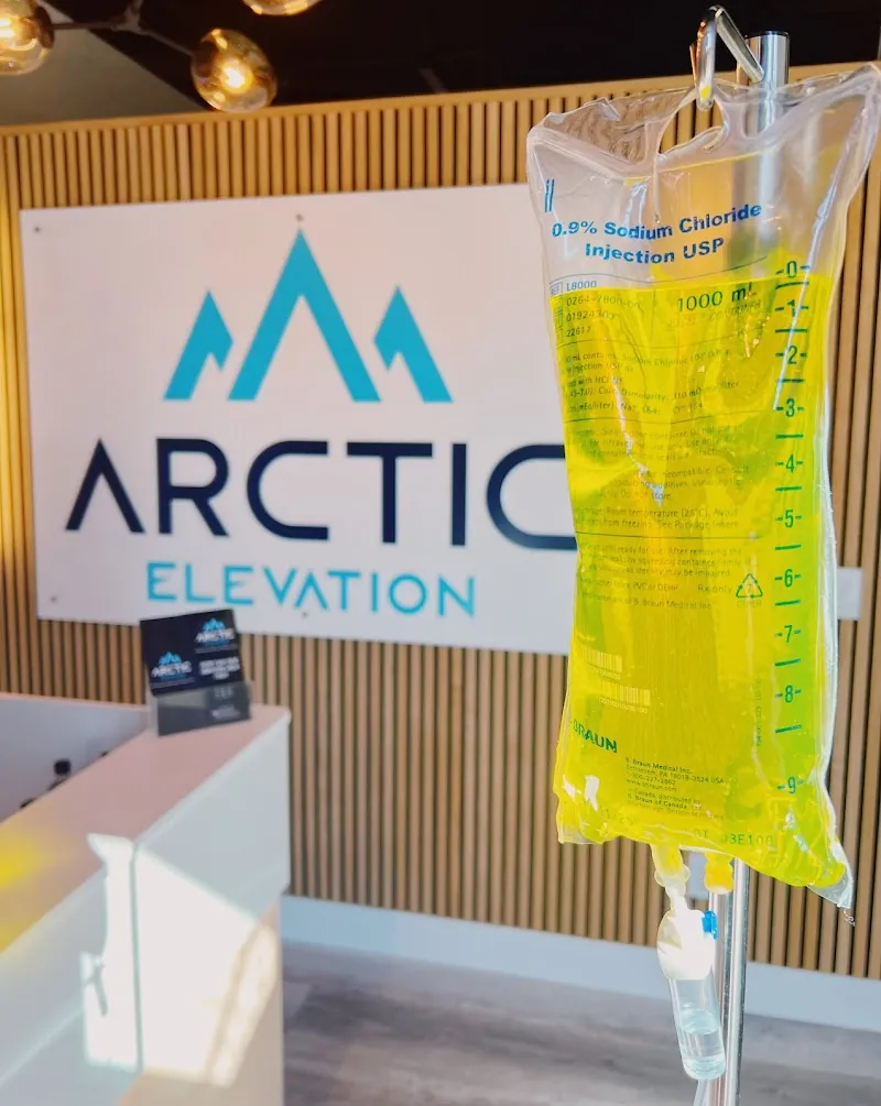 Arctic Elevation in Renton, WA