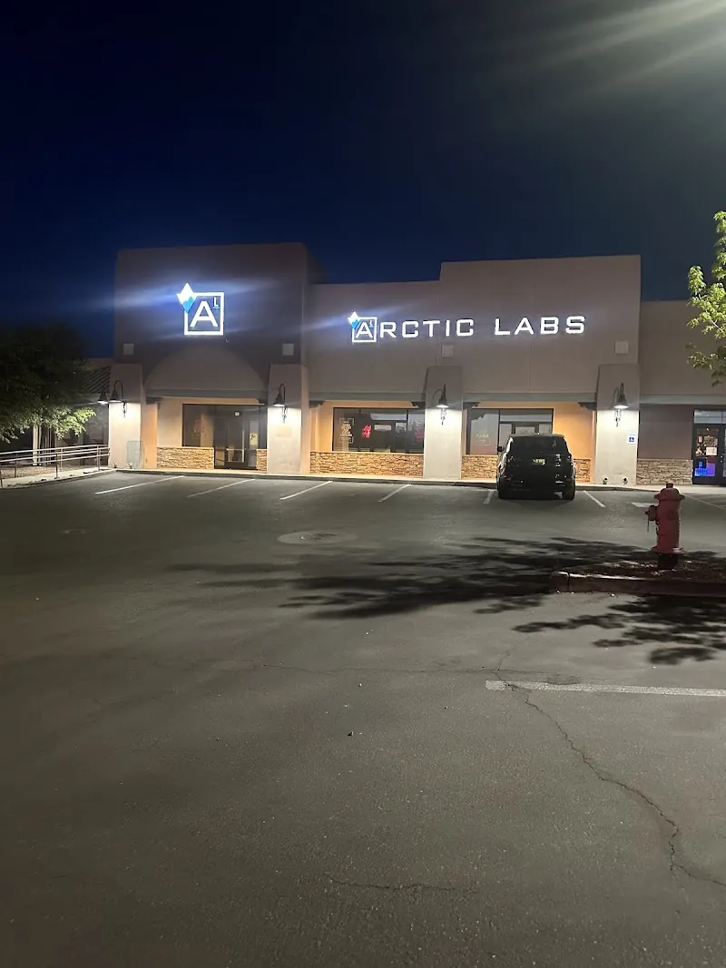 Arctic Labs Fit Club in Las Cruces, NM