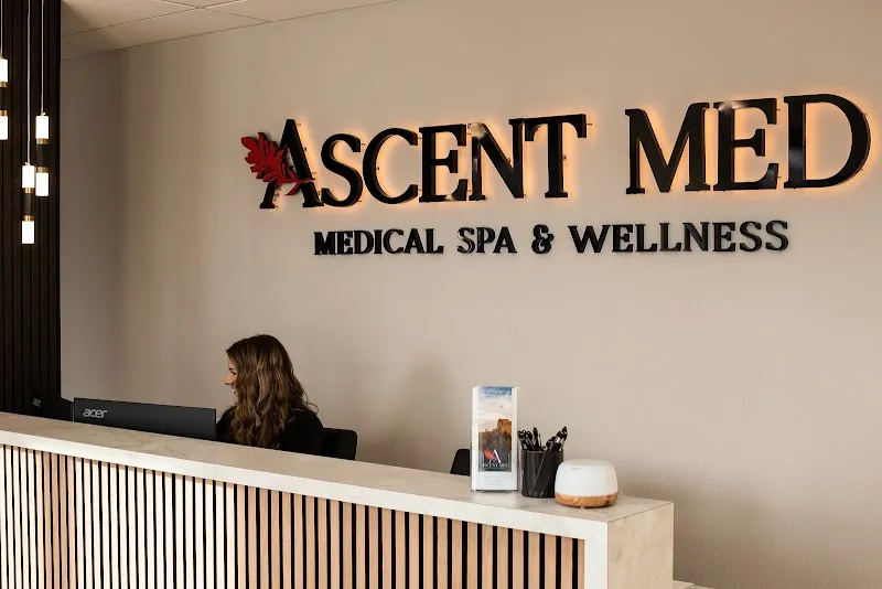 Ascent Medical Spa & Wellness in Laramie, WY