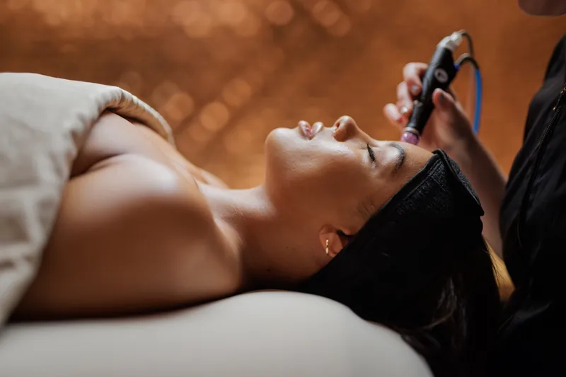 Astral Spa in Hot Springs, AR