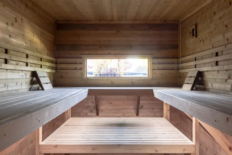 Bad Sauna in Pittsburgh, PA