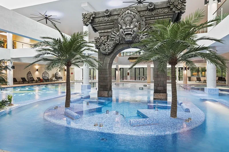 Balian Springs in Alexandria, VA