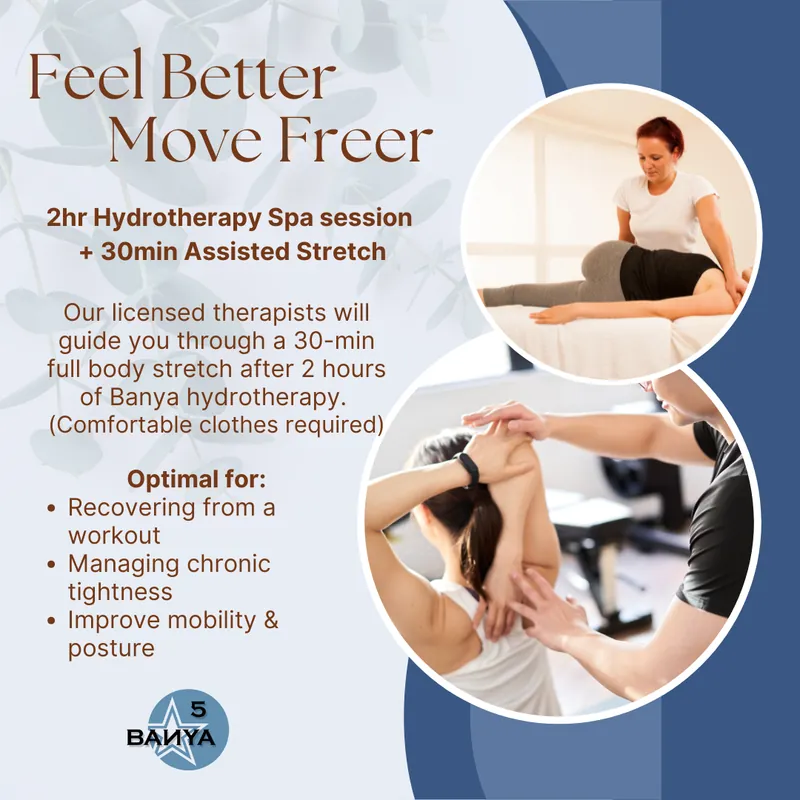 Banya 5 in Seattle, WA