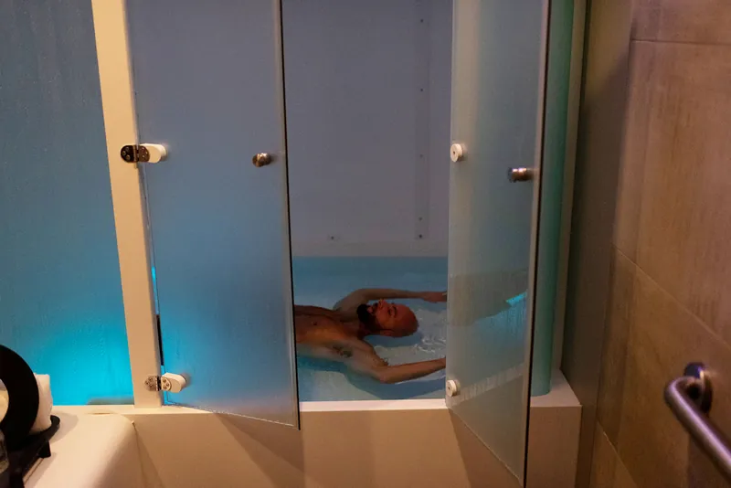 Be Still Float Studio in Jacksonville, FL