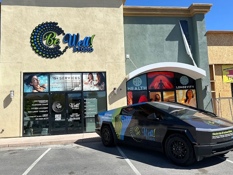 Be Well Studio in Las Vegas, NV