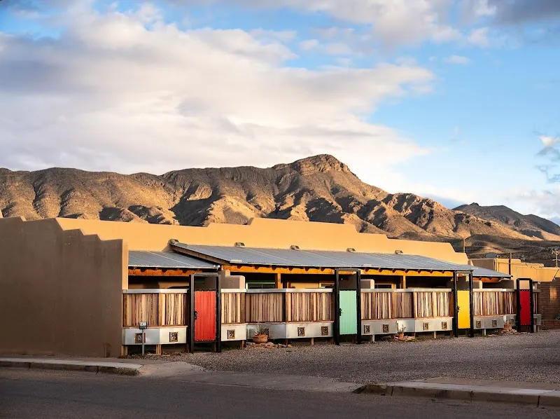 Blackstone Hotsprings in Truth or Consequences, NM