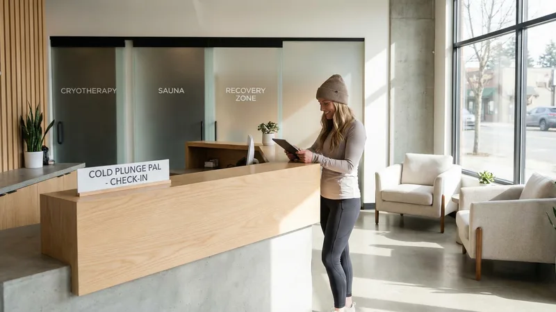 Cost comparison chart for cold plunge and contrast therapy session pricing tiers