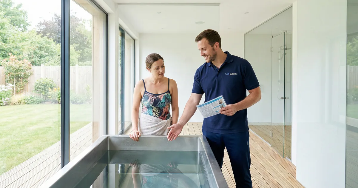 Chill Systems Review: Online Alternative to Cold Plunge & Ice Bath Facilities