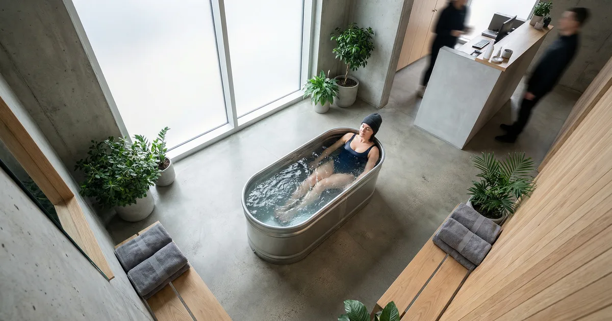 Cold Water Therapy Community Review: Online Alternative to Cold Plunge & Ice Bath Facilities