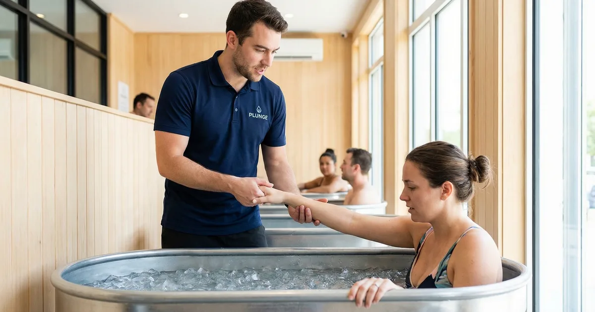 Plunge Review: Online Alternative to Cold Plunge & Ice Bath Facilities