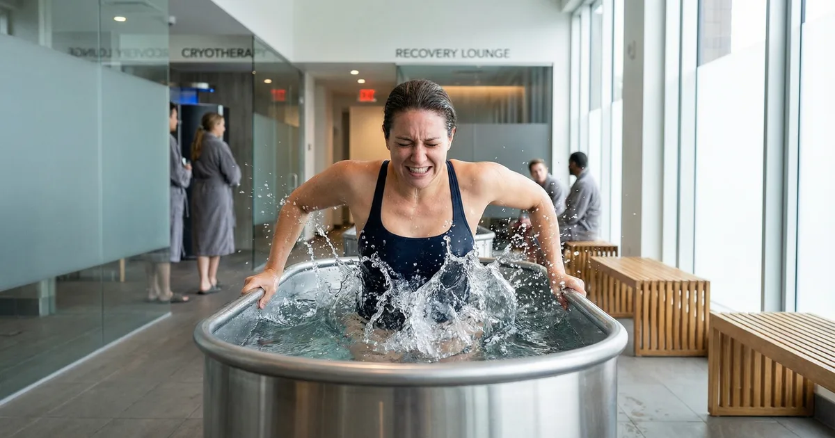 Cold Plunge Facilities: Smart Ways to Save Money While Rejuvenating