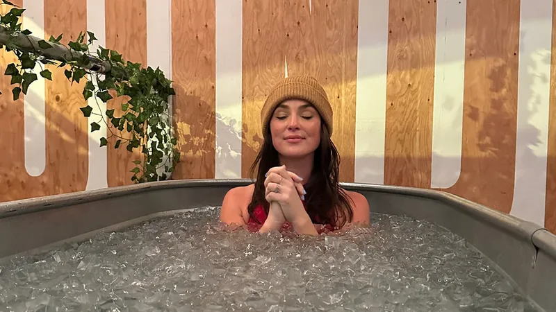 Cold Plunge Safety: Essential Tips for New Users