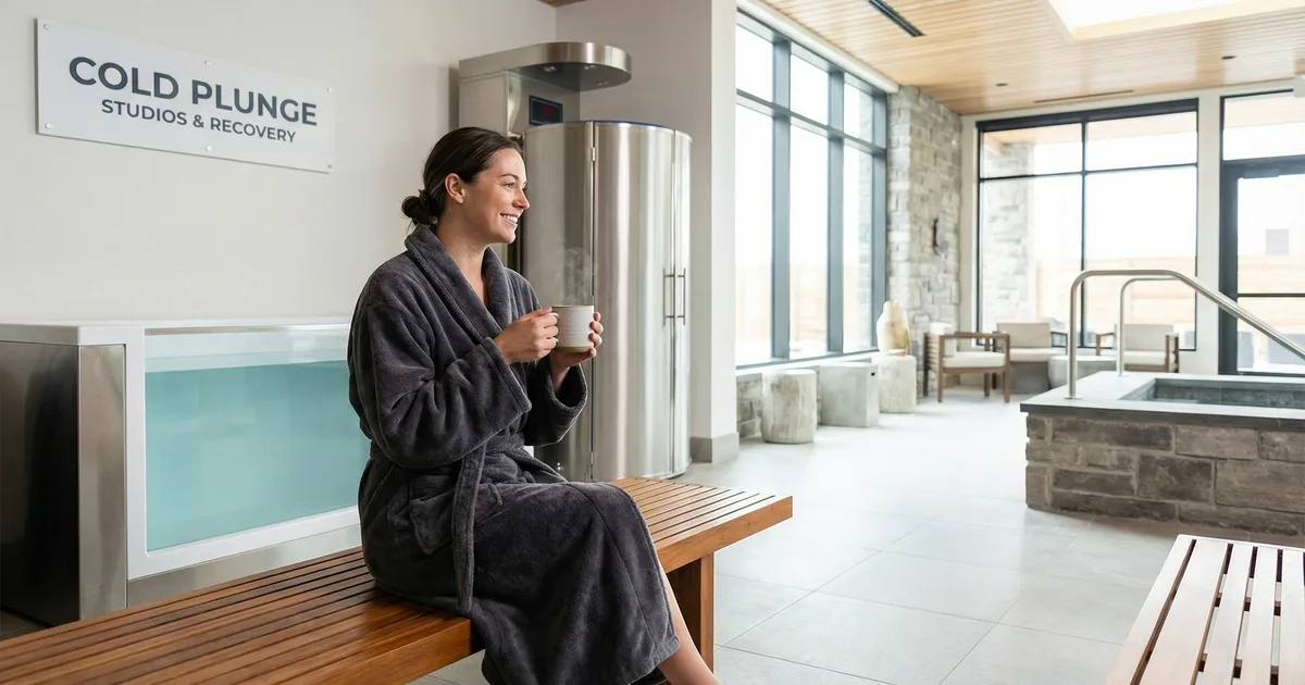 How Cold Plunging Boosts Athletic Recovery: A Deep Dive