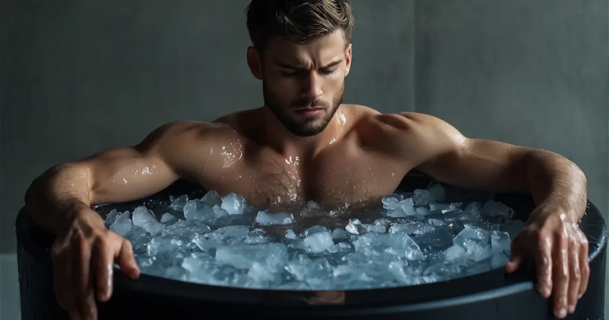 Ice Bath Recovery Wellness: Environmental Benefits and Growing Popularity