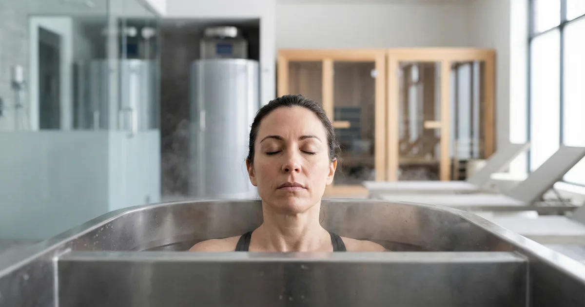 Local vs Online Cold Therapy Studios: What's Best for You?