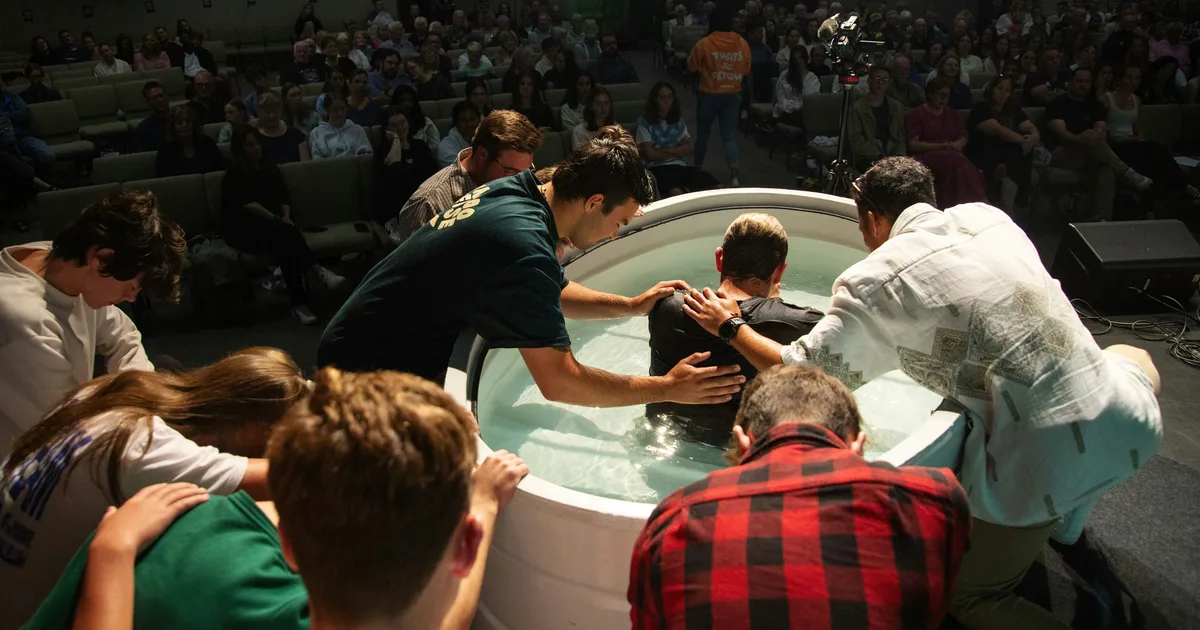 Group of people enjoying a cold plunge tub at Cold Plunge Pal facility