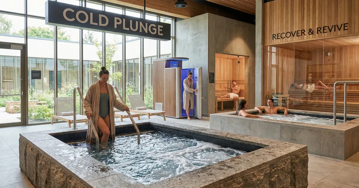 Step-by-Step Guide to Using a Plunge Pool Spa Effectively