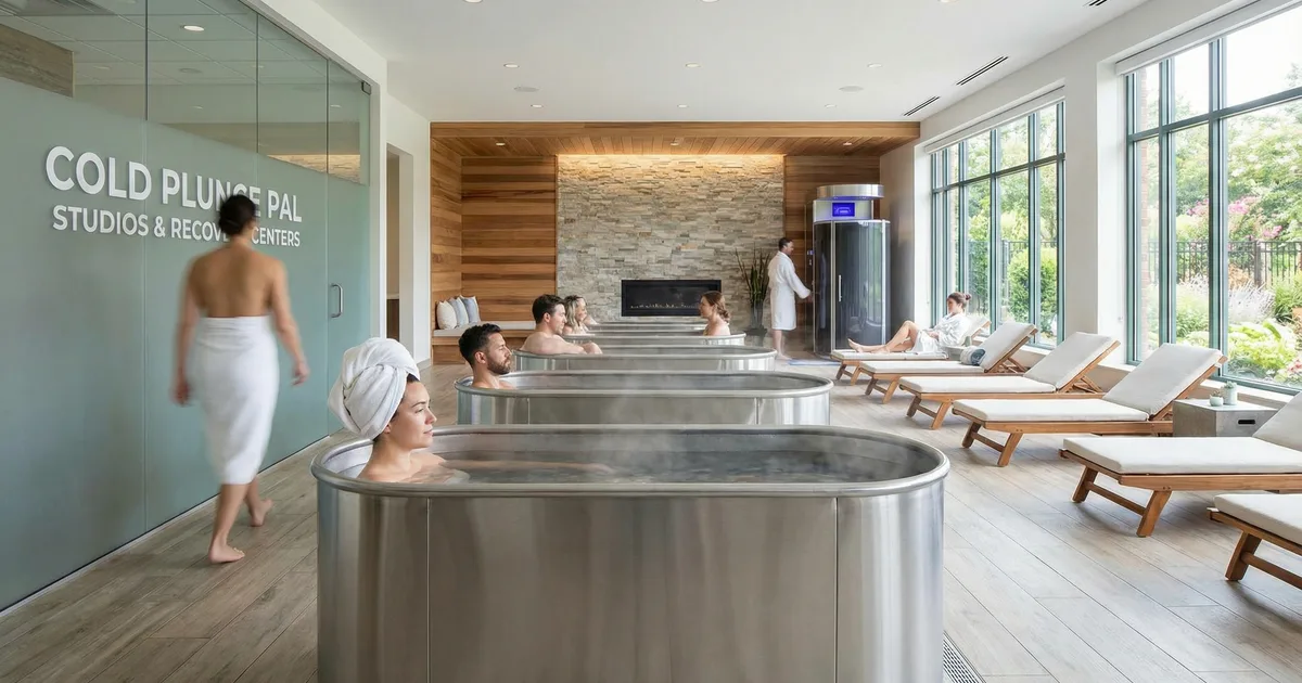 Success Stories: Transformative Experiences from Cold Plunging