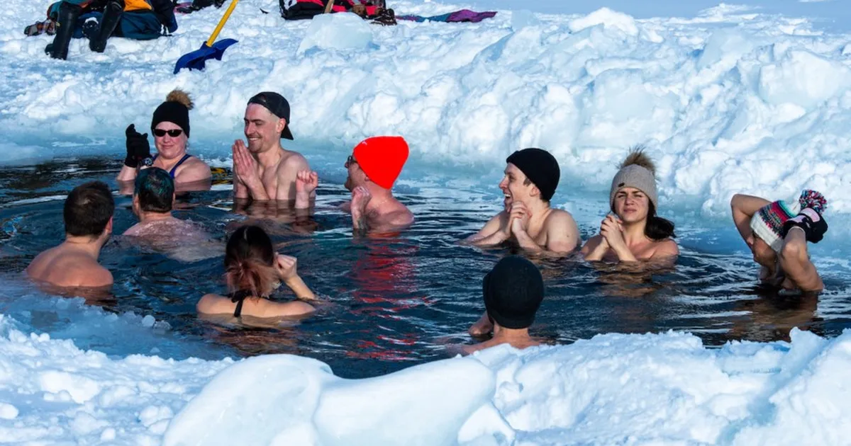 The Ultimate Beginner's Guide to Cold Plunging: Transform Your Health in 10 Seconds