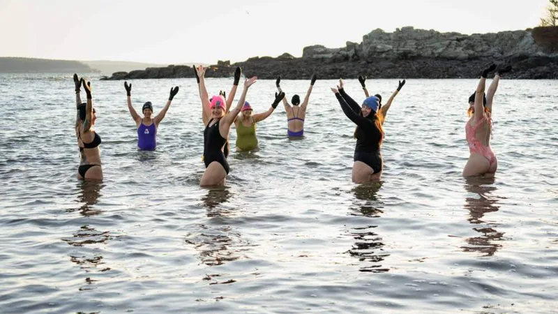 The Ultimate Beginner's Guide to Cold Plunging: Transform Your Health in 10 Seconds