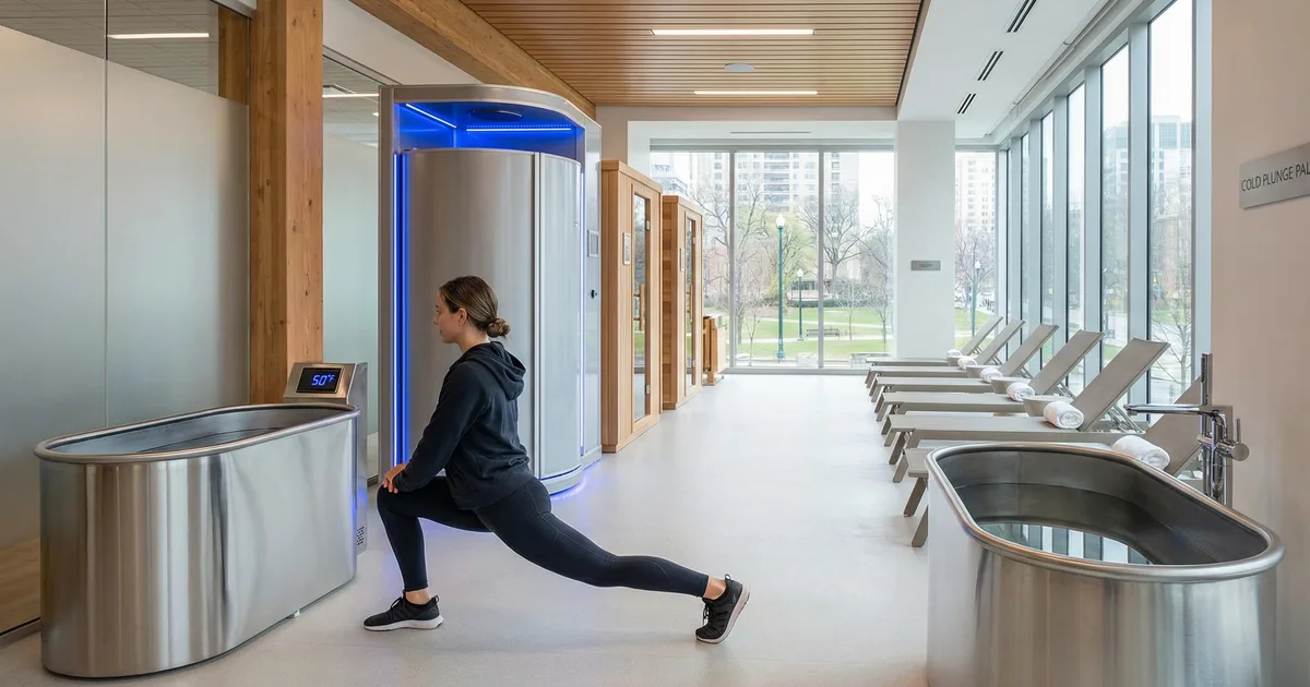 Top 5 Money-Saving Tips for Cold Water Therapy Centers (And What Most Owners Get Wrong)