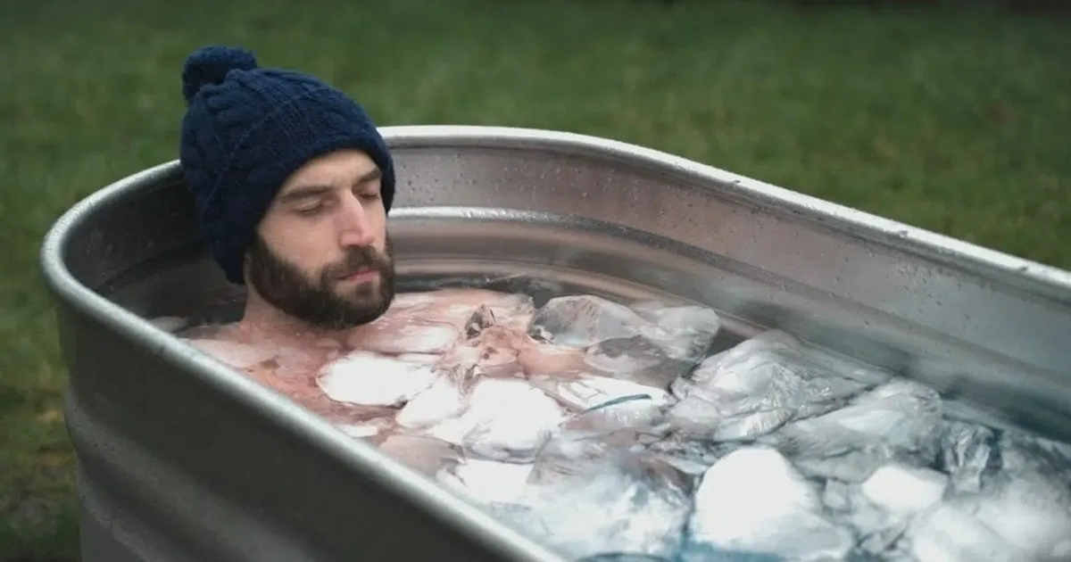 Unlocking the Benefits of Cold Plunge Therapy: Insights from Joe Rogan