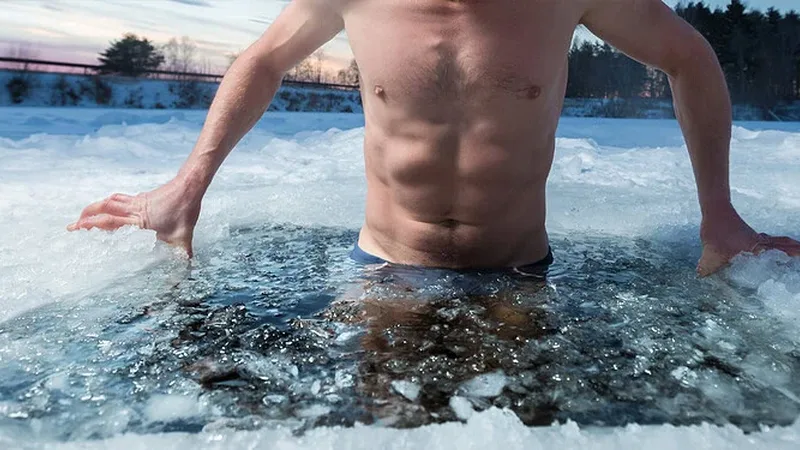 Unlocking the Benefits of Cold Water Therapy: How Ice Baths Transform Your Body