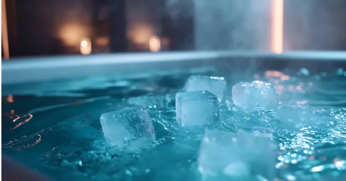 What is Cold Plunging? Your Beginner's Guide to Wellness