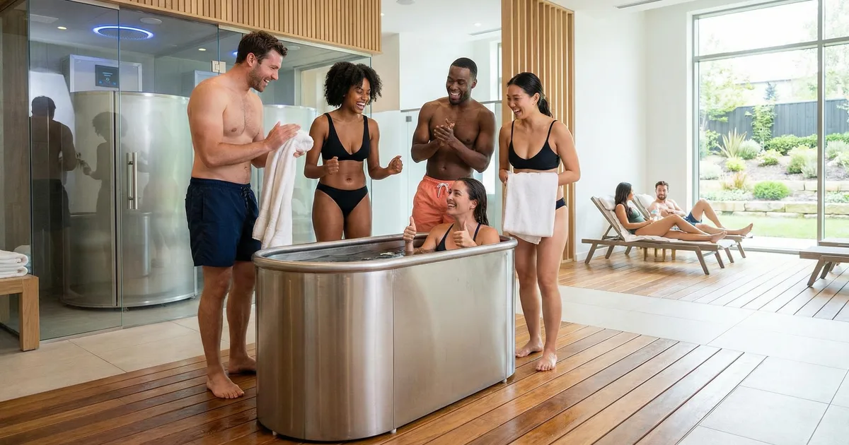Your Ultimate Resource for Cold Plunge Safety and Best Practices