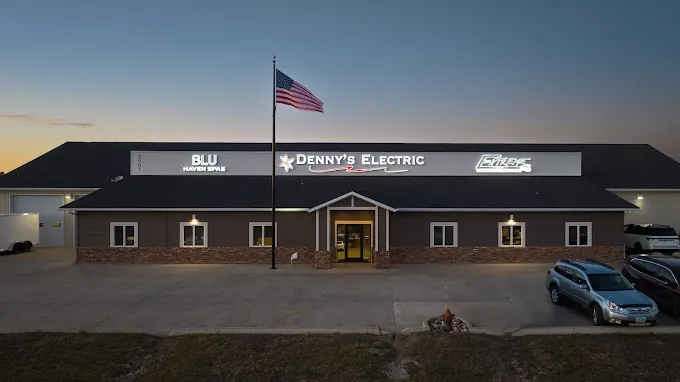 Blu Haven Spas in Dickinson, ND