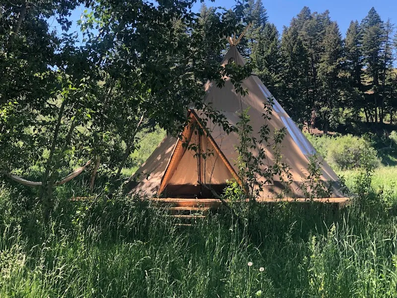 Bodhi Farms Eco Resort in Bozeman, MT