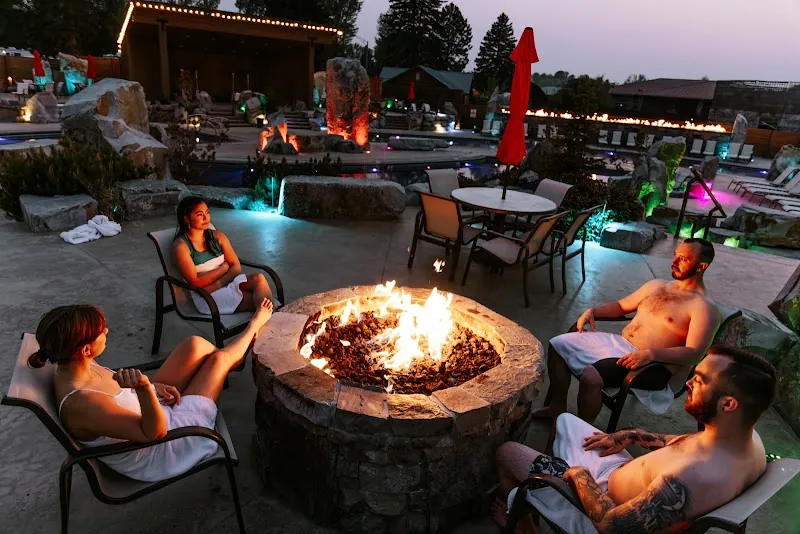 Bozeman Hot Springs in Bozeman, MT