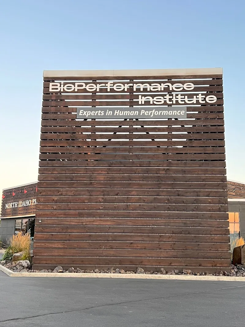 BPi: BioPerformance Institute in Post Falls, ID