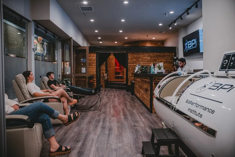 BPi: BioPerformance Institute - CDA Resort Shops in Coeur d'Alene, ID