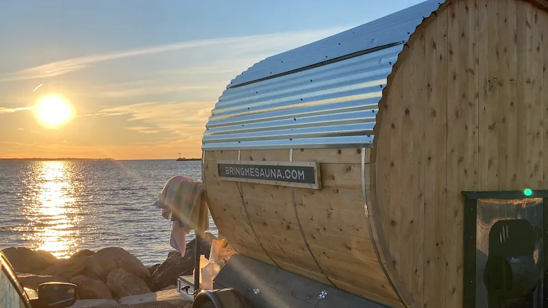 Bring Me Sauna in Westerly, RI