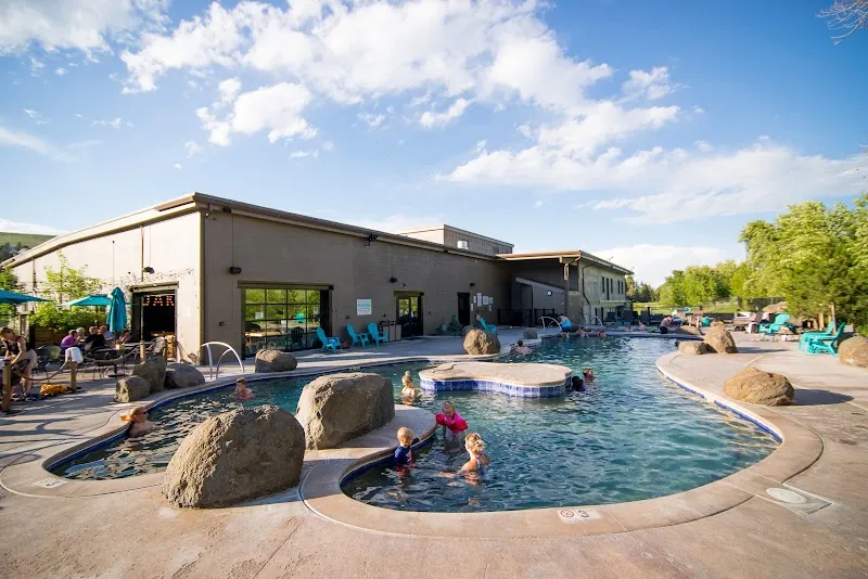 Broadwater Hot Springs & Fitness in Helena, MT