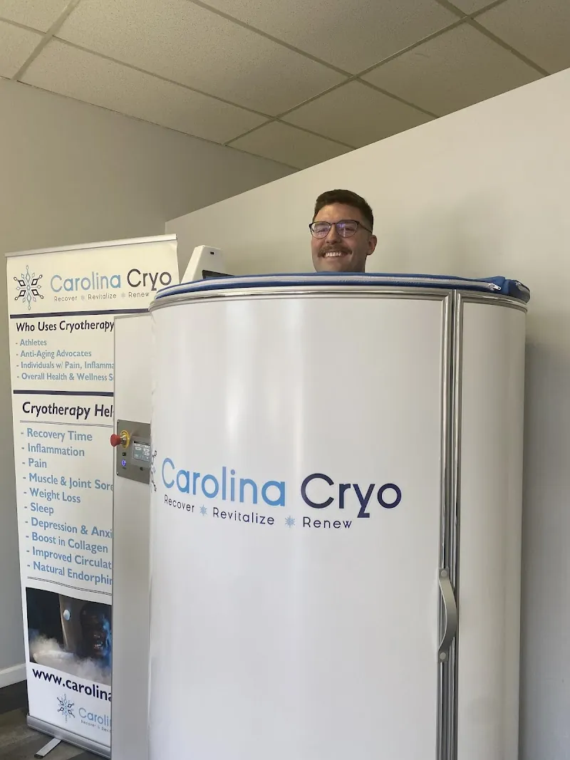 Carolina Cryo in Harrisburg, NC