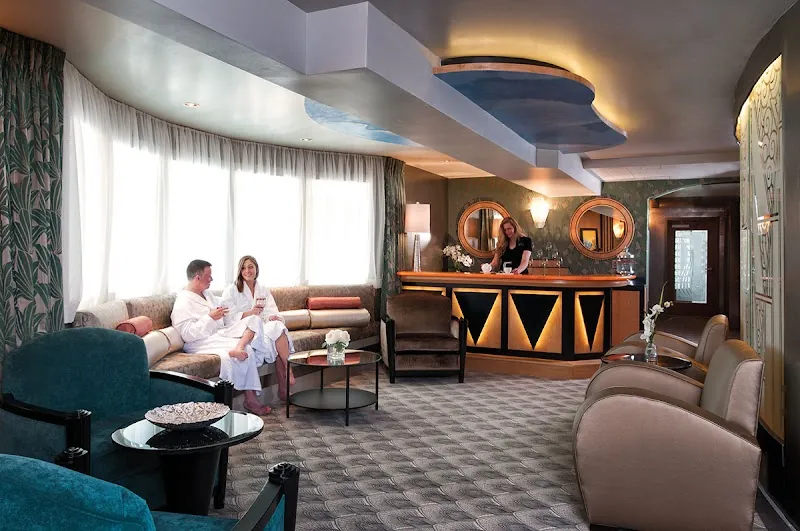 Cascade Spa at Mill Falls in Meredith, NH