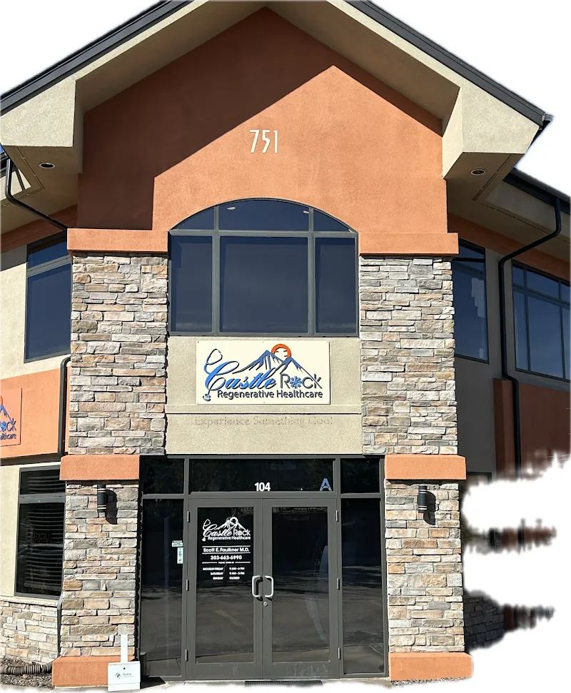 Castle Rock Regenerative Healthcare in Castle Rock, CO