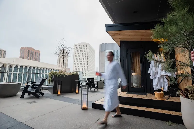 Cedar and Stone Nordic Sauna — Minneapolis in Minneapolis, MN