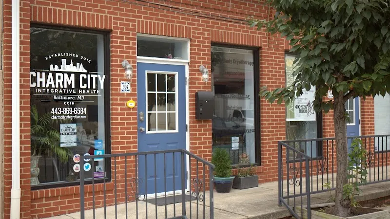 Charm City Integrative Health in Baltimore, MD
