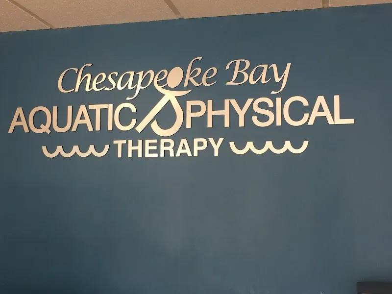 Chesapeake Bay Aquatic & Physical Therapy - Lutherville in Timonium, MD