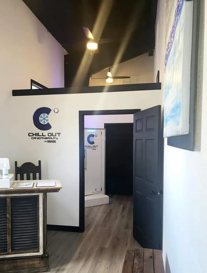 Chill Out Cryotherapy in Tupelo, MS