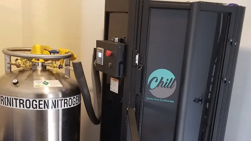 Chill Santa Cruz Cryotherapy in Santa Cruz, CA