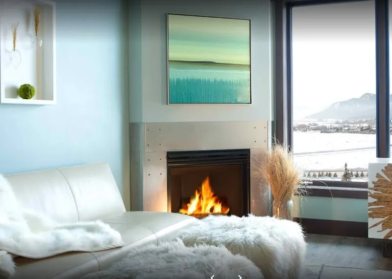 Chill Spa in Teton Village, WY