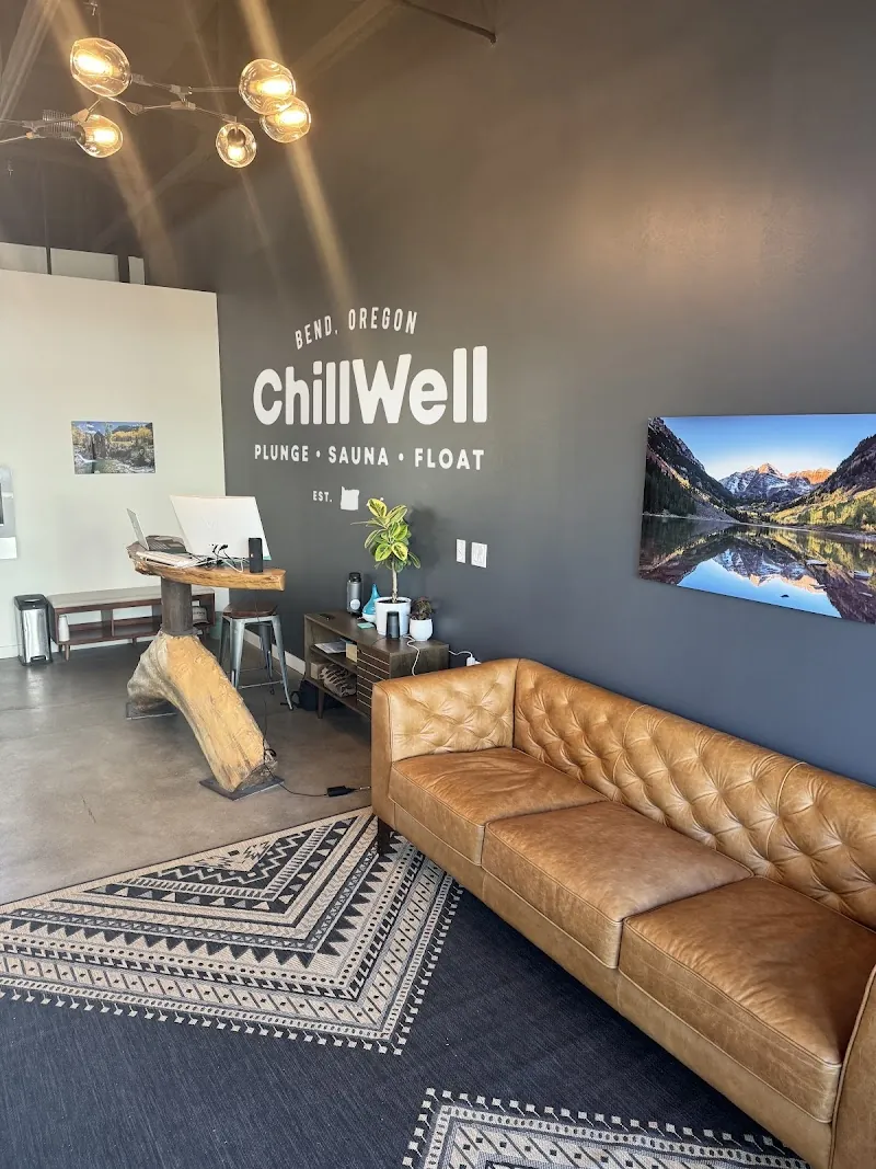 ChillWell Plunge Sauna Float in Bend, OR