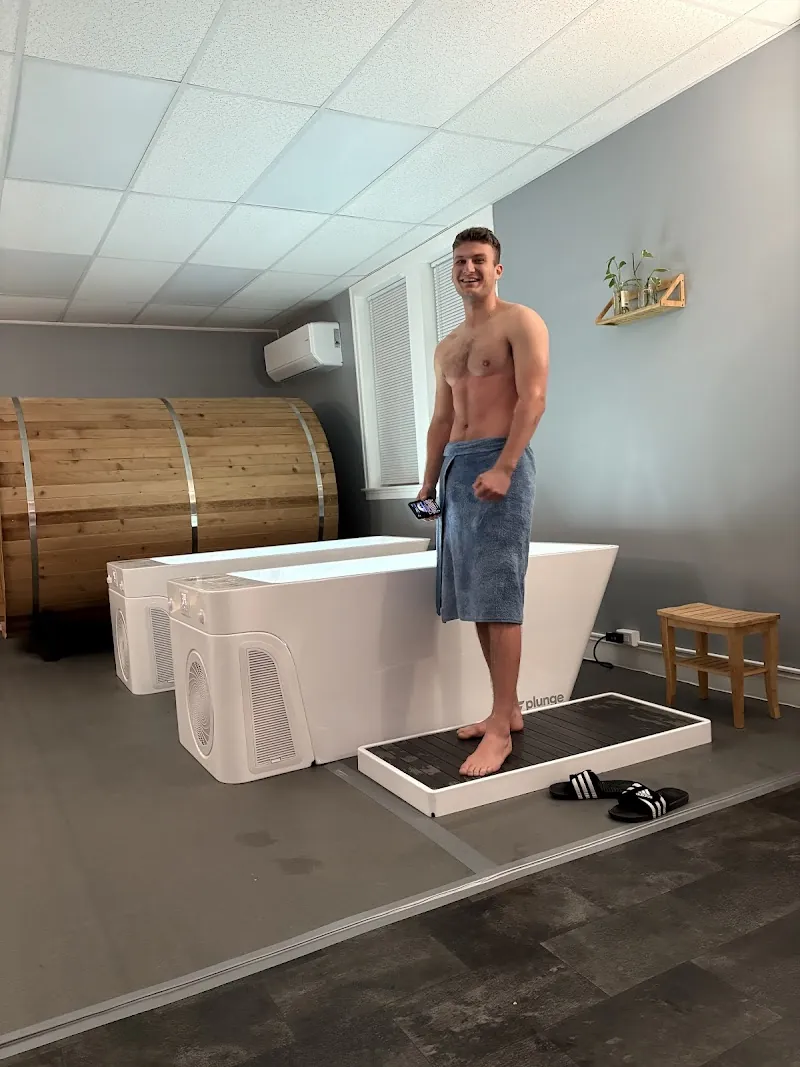 Cold Plunge Philly in Havertown, PA